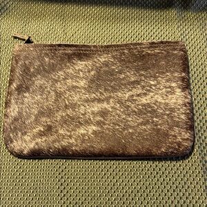 Holy Cow Couture Tan Leather Bag